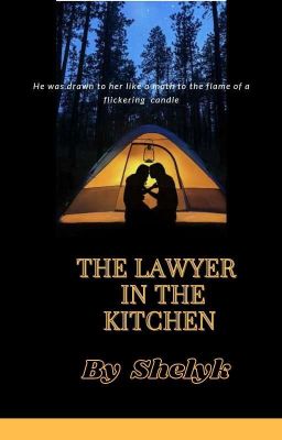 The Lawyer In The Kitchen. 