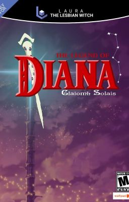 The Legend of Diana: Claiomh Solais