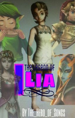 The Legend of Ilia