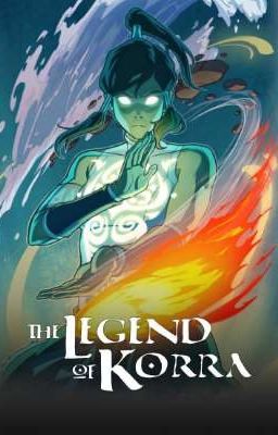 The Legend Of Korra