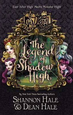 The Legend Of Shadow High 