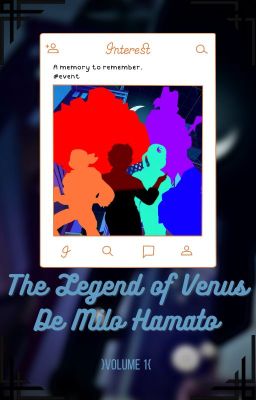 {The Legend of Venus De Milo Hamato}