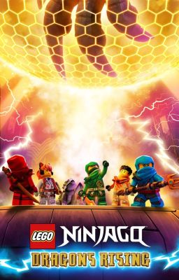 The Legend of Zelda: Arrival of Ninjago