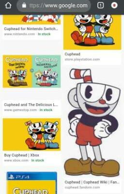 The Life of Cuphead