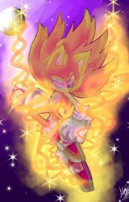 Death Battle: T.K.O Vs. Fleetway Super Sonic - Fleetway Super