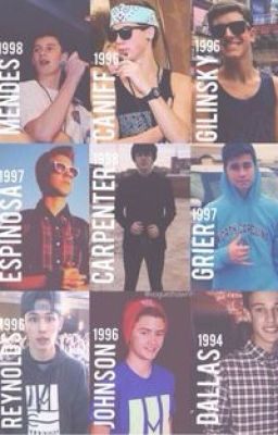 The Life With The Magcon Boys (fanfic)