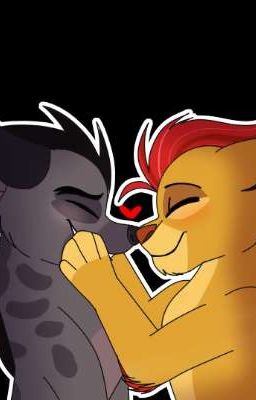 The Lion and The Hyena (Janja x Kion)