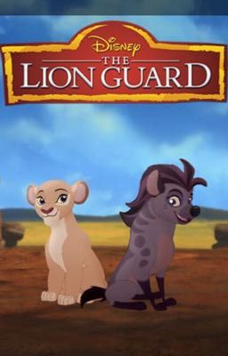 The Lion Guard and the Lion( first in series)