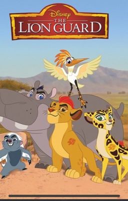 The Lion Guard:Chronicles