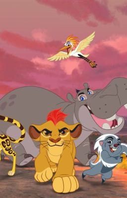 The Lion Guard/King rp