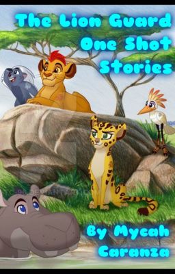 The Lion Guard - One Shot Stories