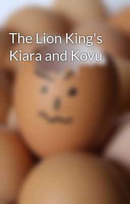 The Lion King's Kiara and Kovu