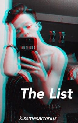 the list | jacob sartorius [COMPLETED]