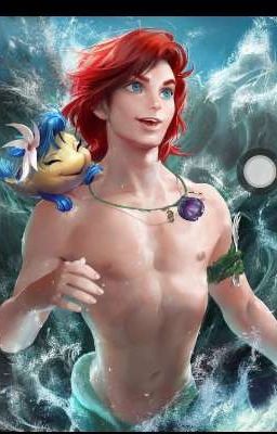 The Little Merman {A twist of love}