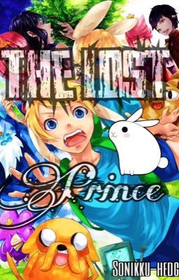 ▻The Lost Prince (Adventure Time X Male Reader) [mostly Finn x Reader]◅