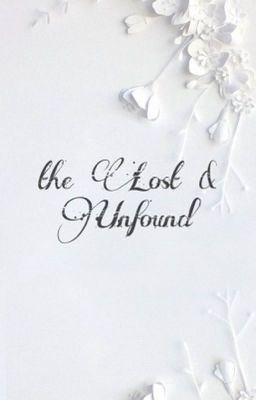 the Lost & Unfound : my diary