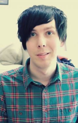 The Loud Roar Compared To My Meow (Phil Lester x Reader)