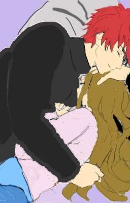 The love a puppet never felt. (Sasori x Oc)