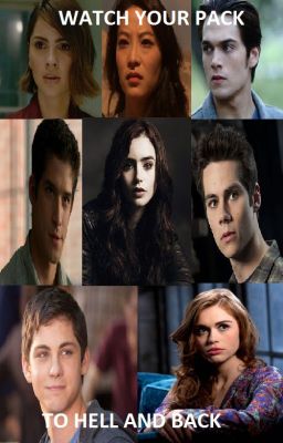 The love between a werewolf and a human (4) Stiles Stilinski