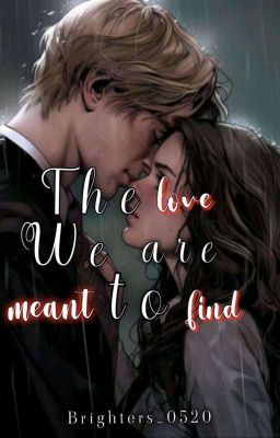 The Love We Are Meant To Find 