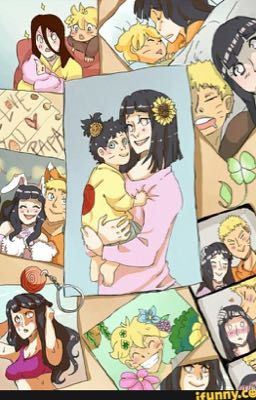 The Lovely Uzamaki Family