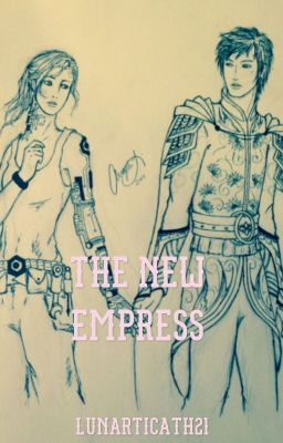 The Lunar Chronicles: The New Empress