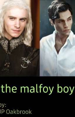 the malfoy boy