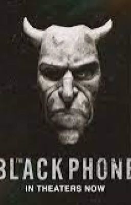 the man behind the mask- the black phone