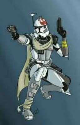 The Mandalorian Clone