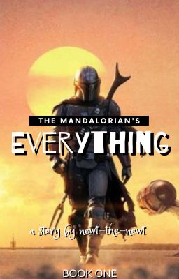 ✓ The Mandalorian's Everything - Book One