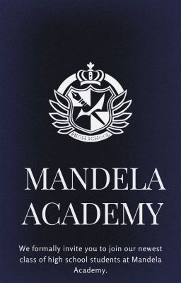 Read Stories The Mandela Academy - TeenFic.Net
