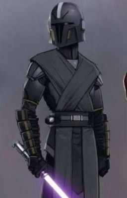 The Mandolorian Jedi(Star wars x malereader)