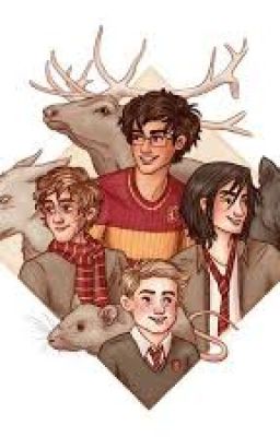 The marauders and I