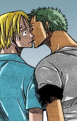 The Marimo and The Pervert (Zosan)