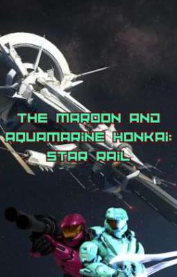 The Maroon and Aquamarine Of The Astral Express