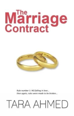 The Marriage Contract (PUBLISHED!)