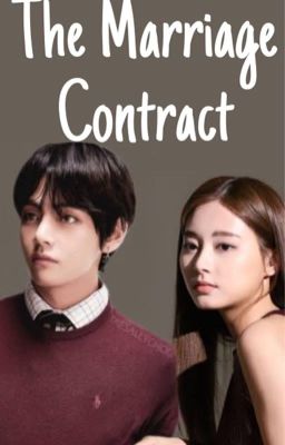 The Marriage Contract || Taetzu Fanfic 