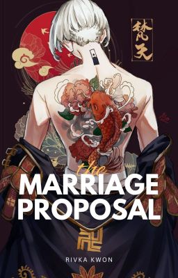 The Marriage Proposal (Tokyo Revengers FanFic)