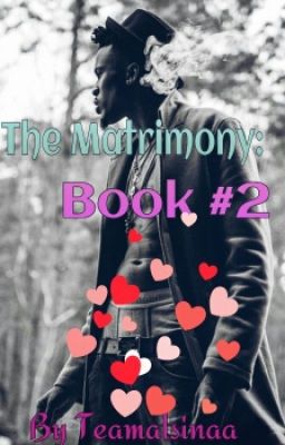 The Matrimony Book#2 (Completed)