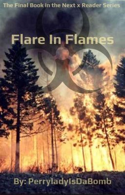 The Maze Runner -Flare In Flames- |Newt X Reader|