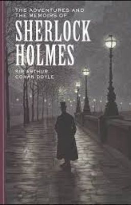 The Memoirs of Sherlock Holmes (1894)