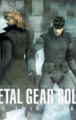 Read Stories The Metal Gear Solid 30 Day Challenge - TeenFic.Net