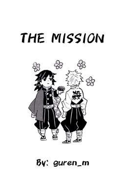 The Mission | Sanemi X Giyuu | Demon Slayer