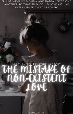 The Mistake of Non-Existent Love | ✍🏼