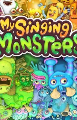 The Monster Free For All (My Singing Monsters)