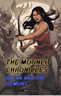 The Moonlit Chronicles: Bulan and the Demons