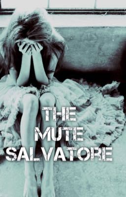 The Mute Salvatore DISCONTINUED ( VampireDiaries )