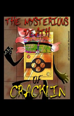 The Mysterious Death of Cracklin // ION AU fanfic