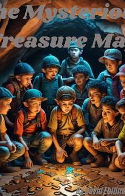 Read Stories The Mysterious Treasure Map - TeenFic.Net