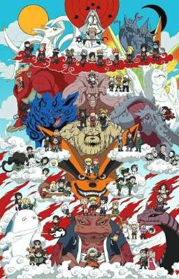 The Narutoverse 